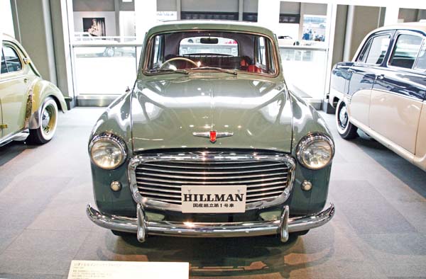 M-BASE エムベース ｜ 街角のクルマたちAtoZ